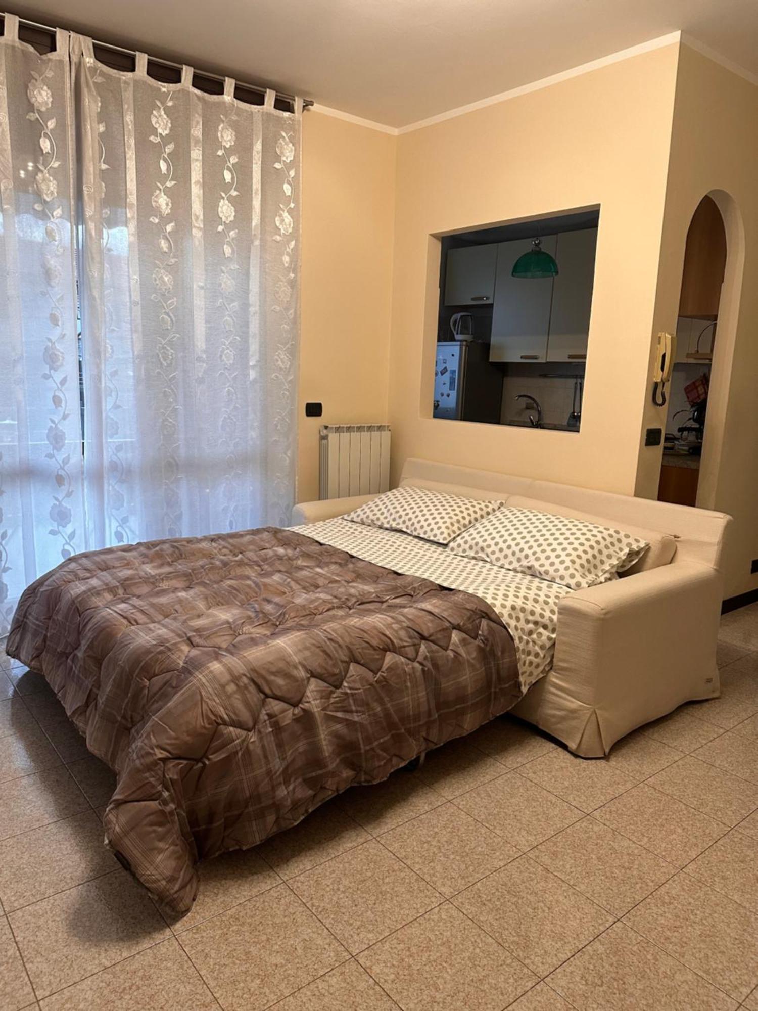 Casa Vacanze La Formica Verbania Exteriör bild