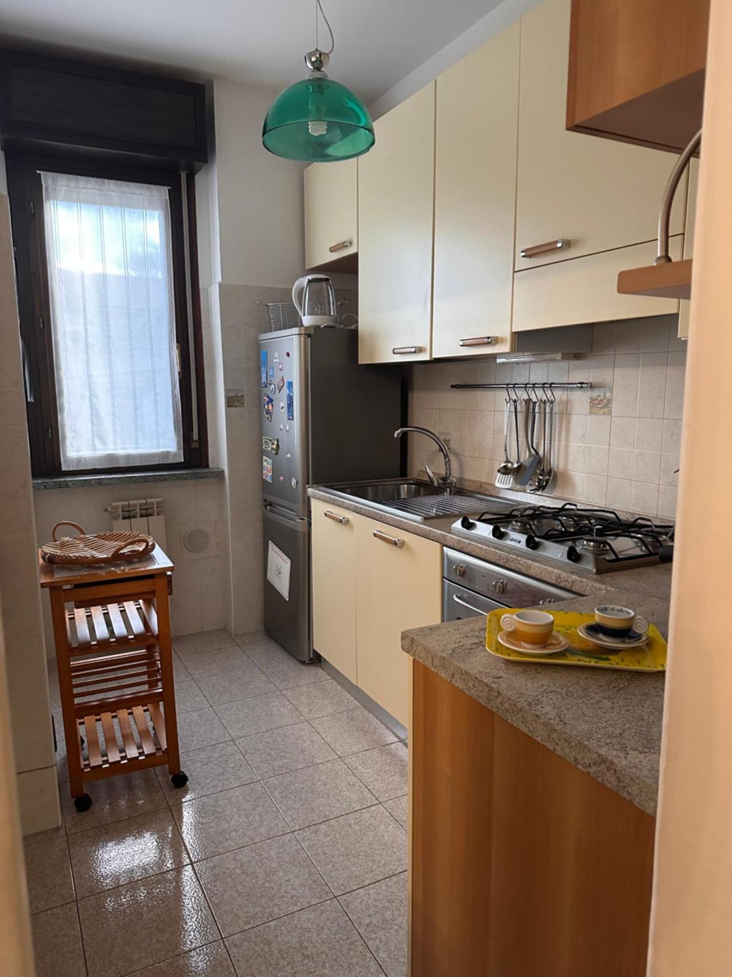 Casa Vacanze La Formica Verbania Exteriör bild