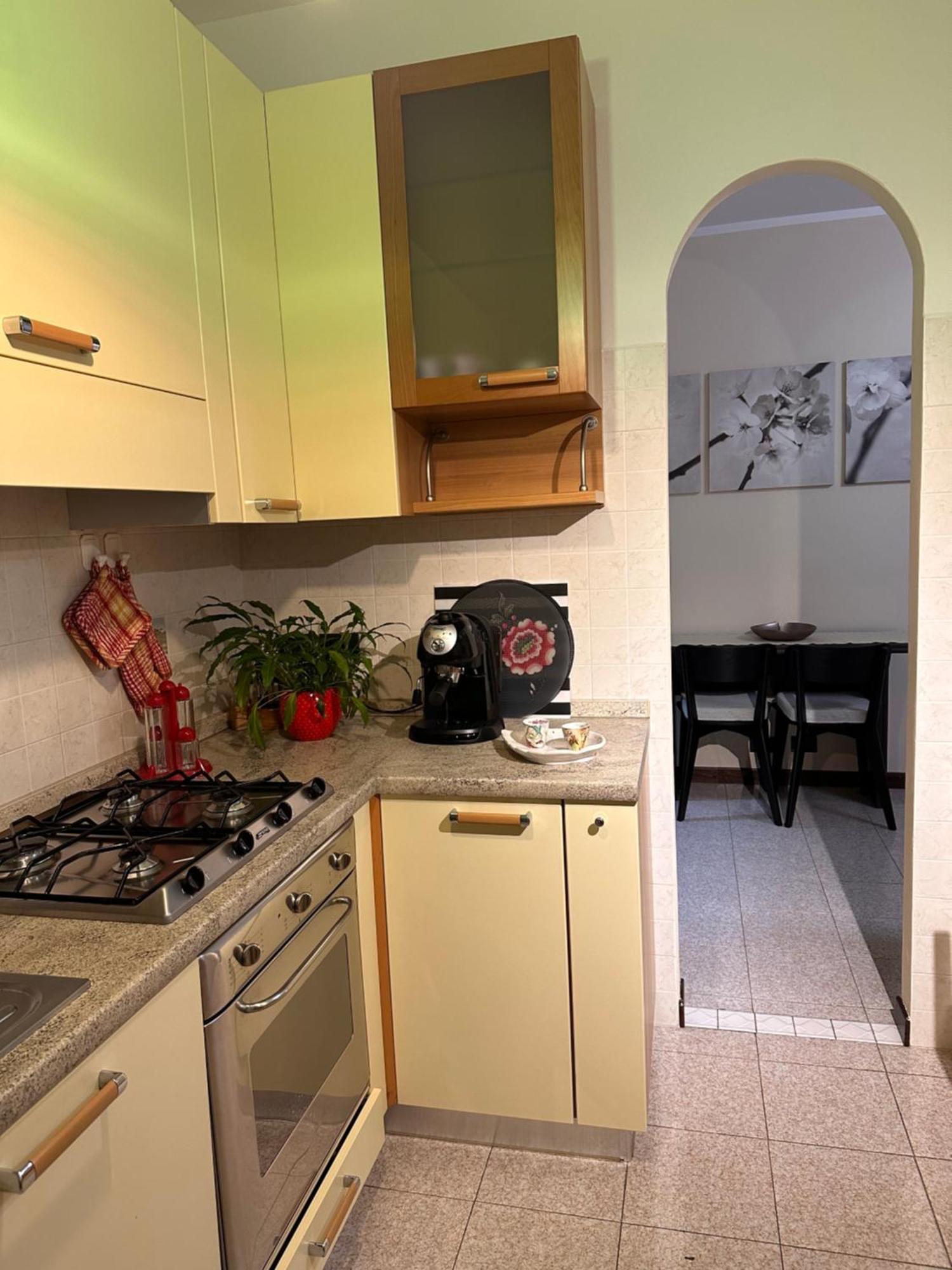 Casa Vacanze La Formica Verbania Exteriör bild