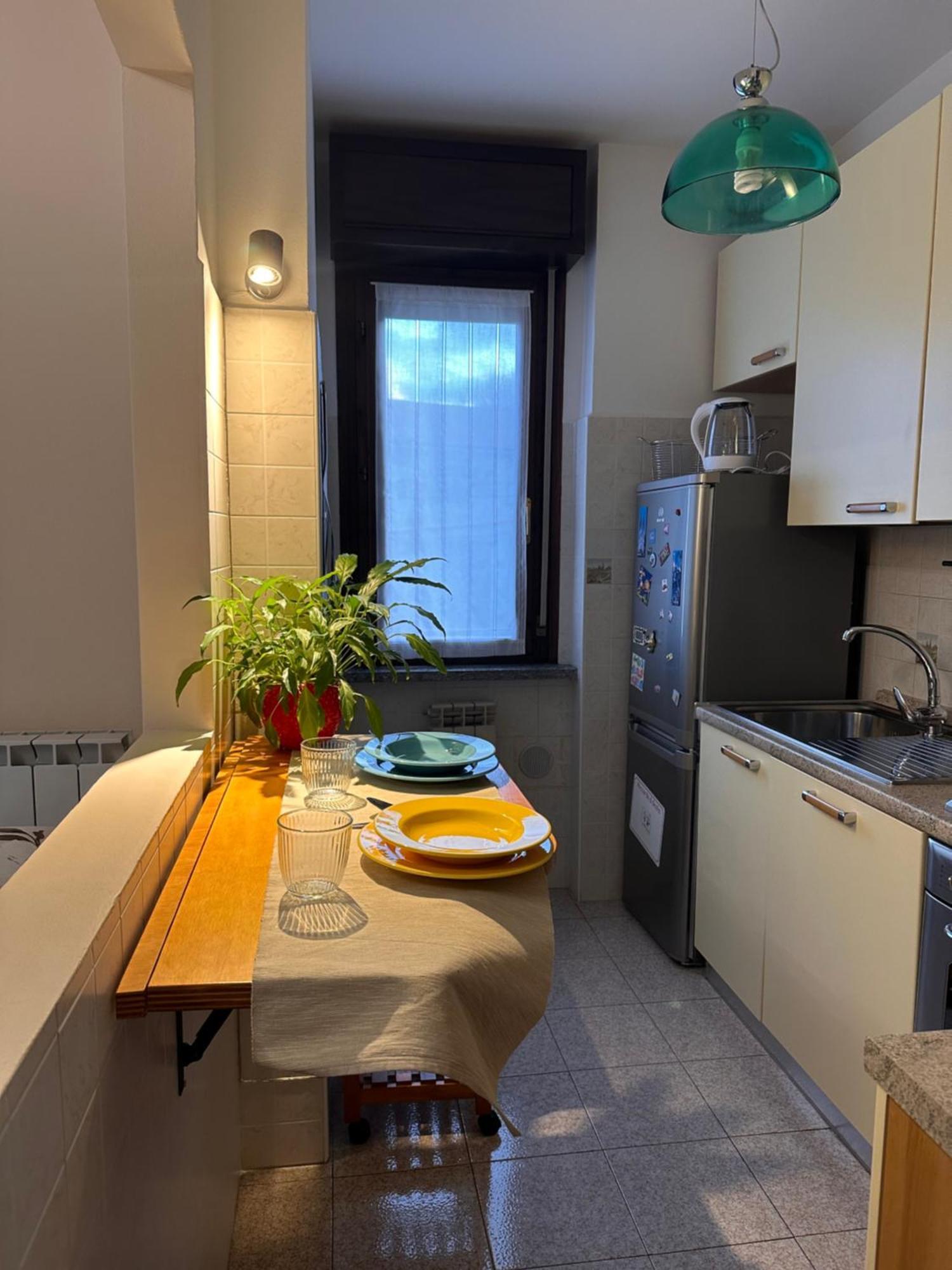 Casa Vacanze La Formica Verbania Exteriör bild