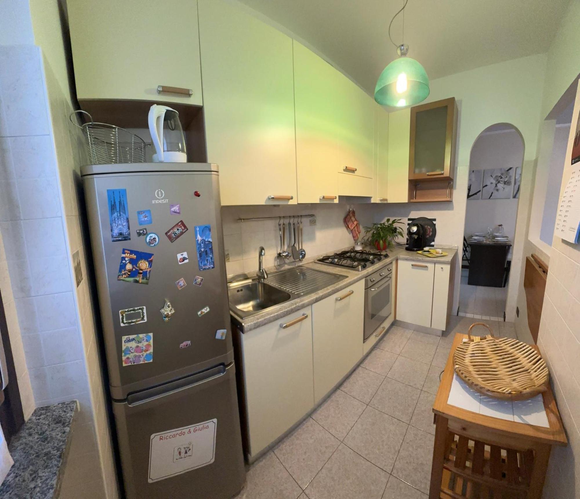 Casa Vacanze La Formica Verbania Exteriör bild