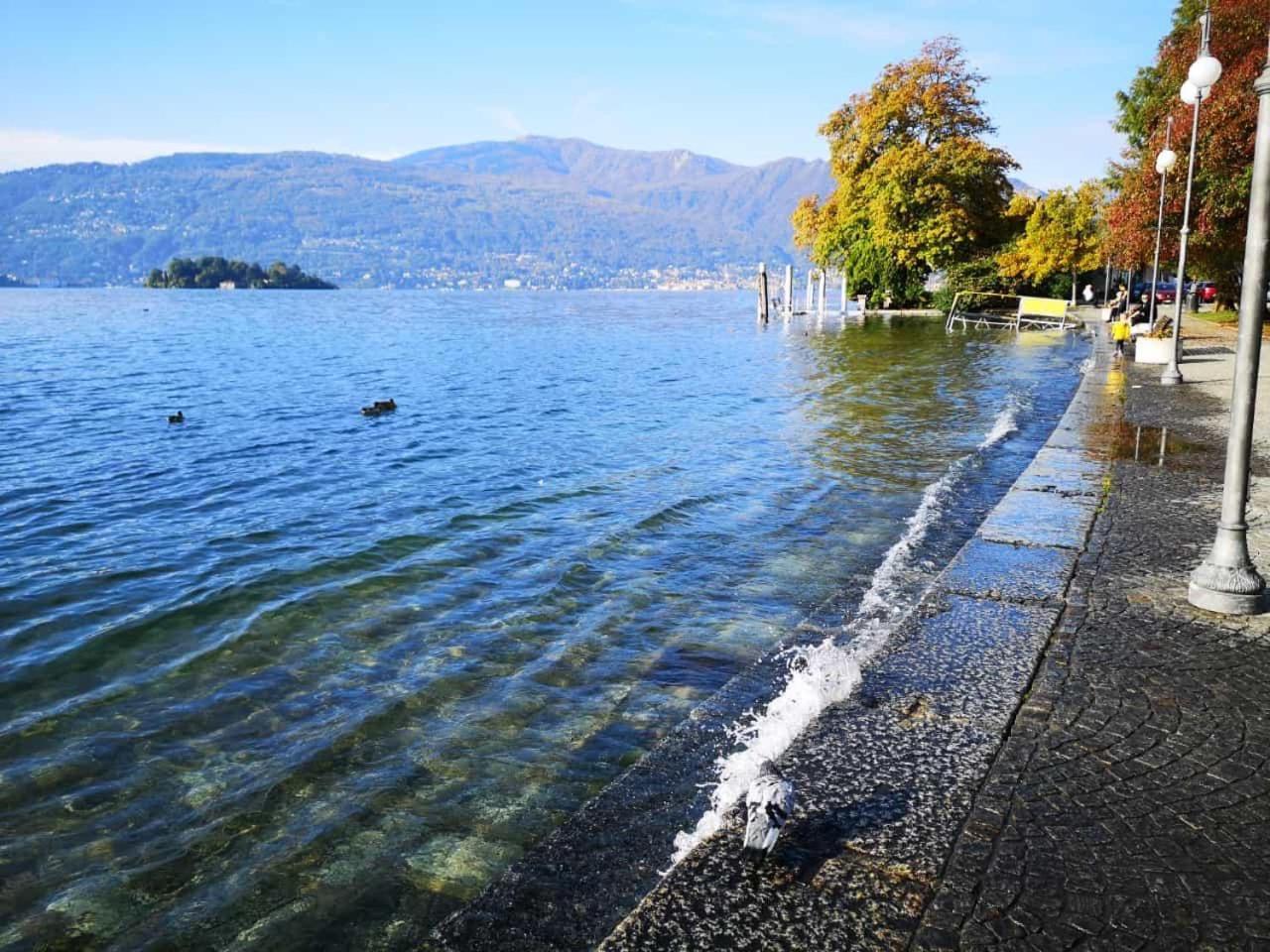 Casa Vacanze La Formica Verbania Exteriör bild