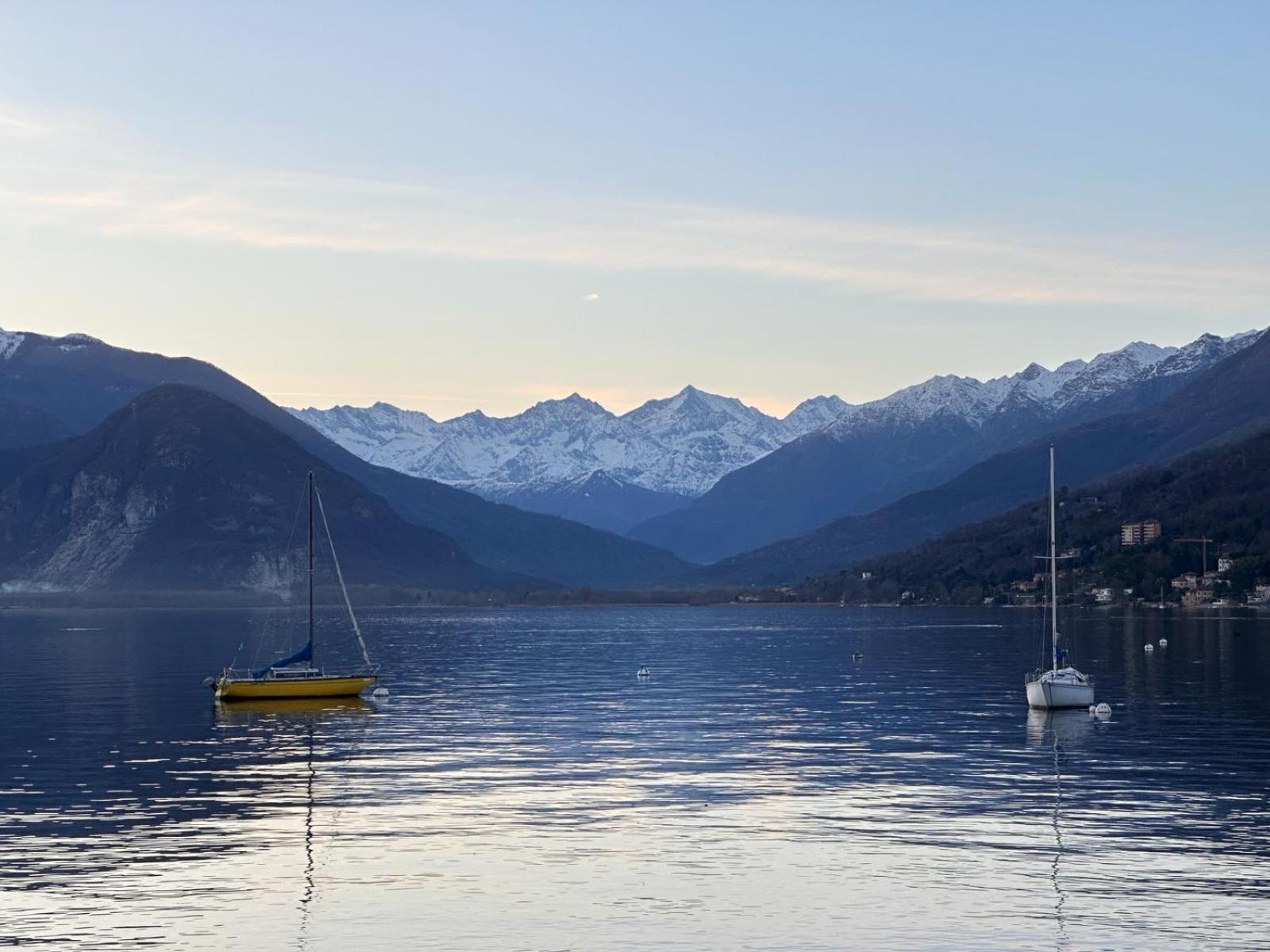 Casa Vacanze La Formica Verbania Exteriör bild