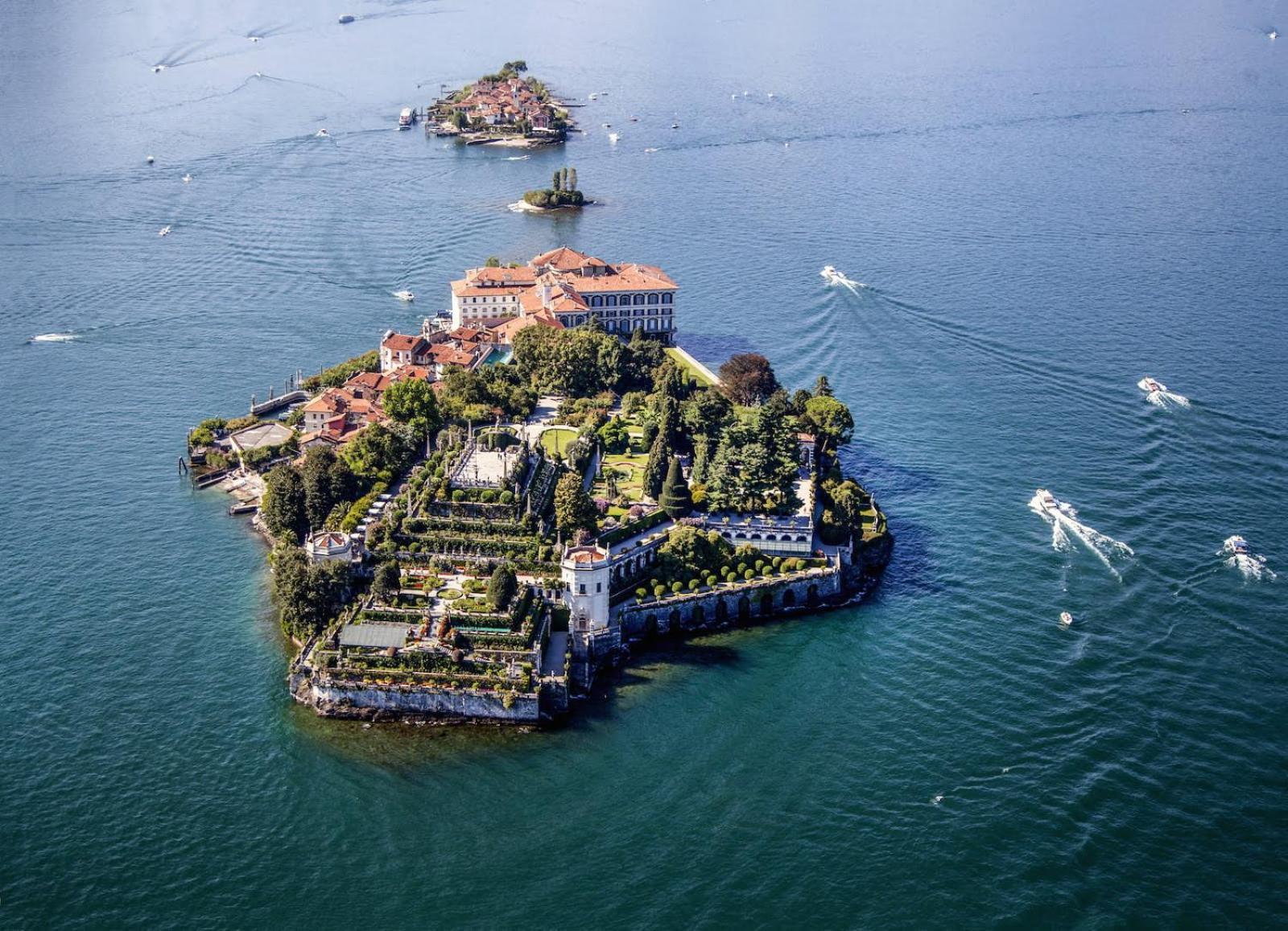 Casa Vacanze La Formica Verbania Exteriör bild