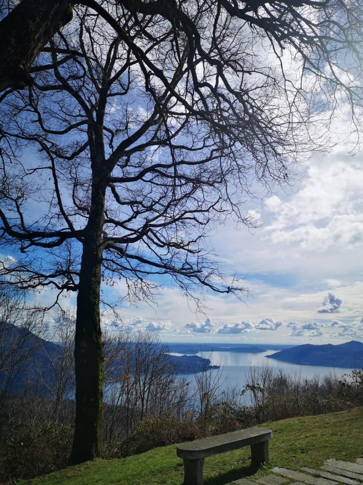 Casa Vacanze La Formica Verbania Exteriör bild