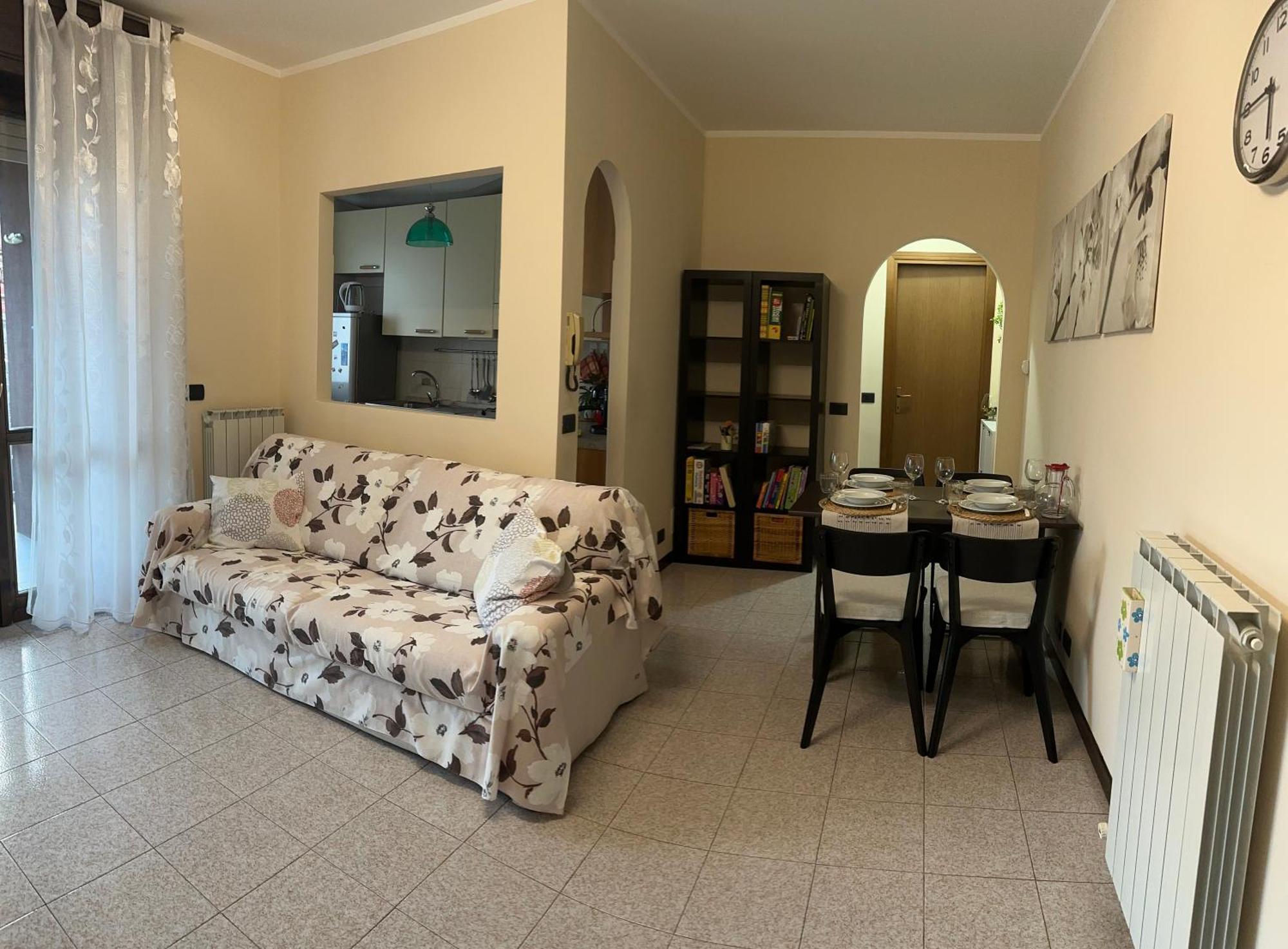 Casa Vacanze La Formica Verbania Exteriör bild